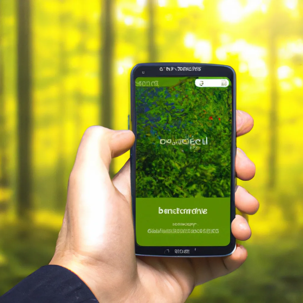 Najlepsze aplikacje mobilne wspierające ekologię
