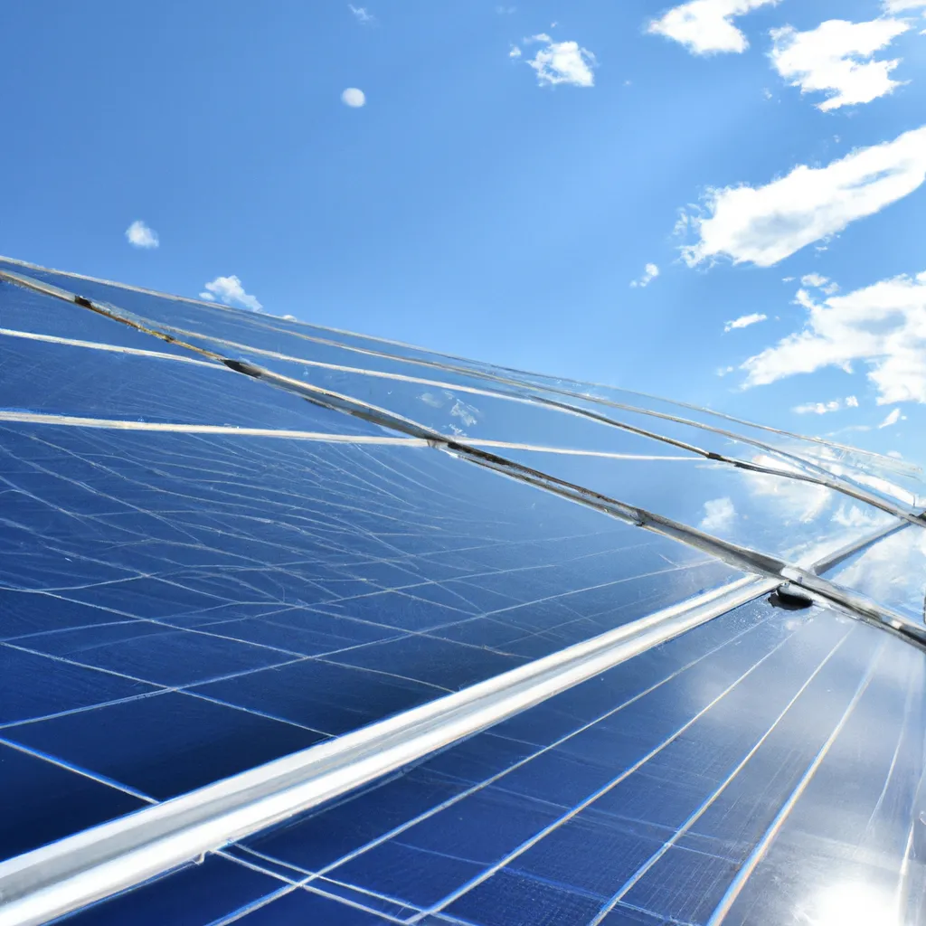 Ogniwa słoneczne – czy to się opłaca