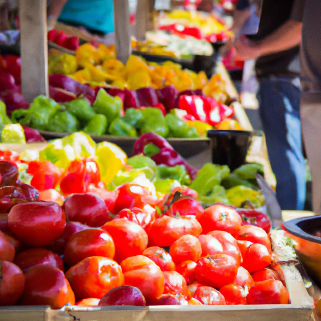 Korzyści z kupowania lokalnych produktów