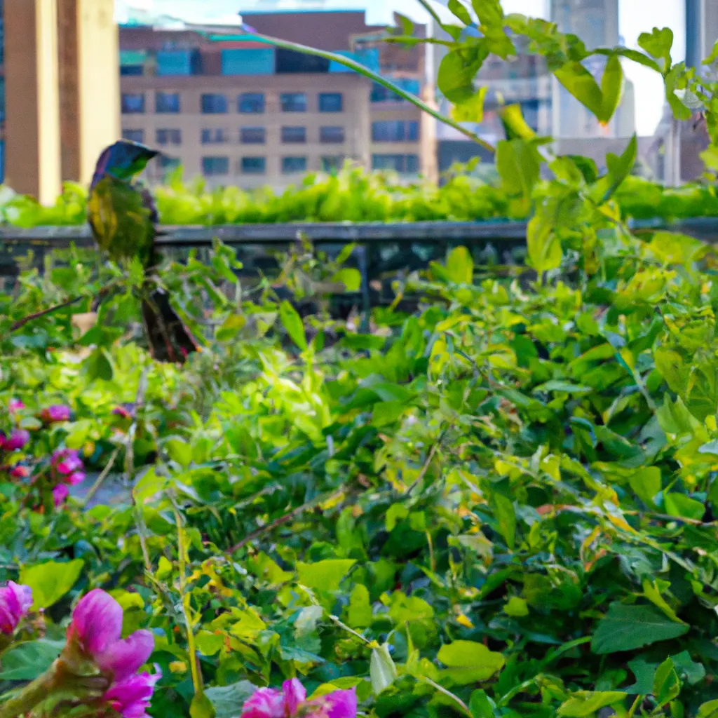 Zielone dachy – moda czy konieczność