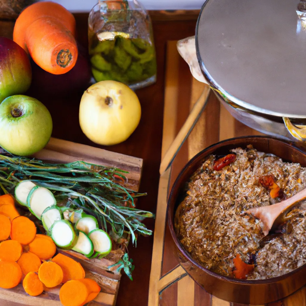 Kuchnia zero-waste – przepisy i porady