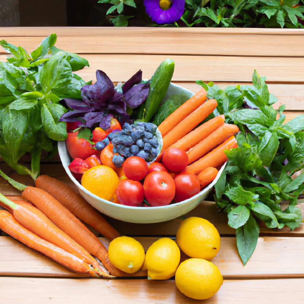 1. Jak wprowadzić zdrowe nawyki żywieniowe do codziennej diety